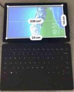 لپ تاپ استوک سرفیس مایکروسافت i5/4th/4/128