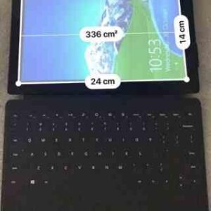 لپ تاپ استوک سرفیس مایکروسافت i5/4th/4/128