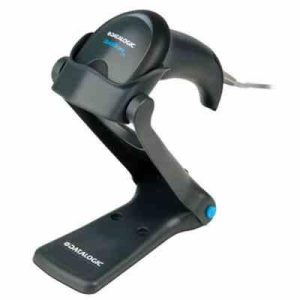 بارکدخوان DATALOGIC Quickscan Lite 2100 - USB به همراه پایه