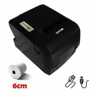 پرینتر حرارتی اسکار 6 سانت OSCARPOS58U(USB/LAN)