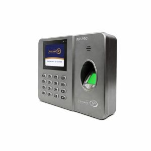 دستگاه حضور و غیاب اثر انگشتی مدل NP290