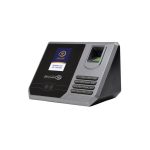 دستگاه حضور و غیاب اثر انگشتی و تشخیص چهره نوین پرداز مدل NP395