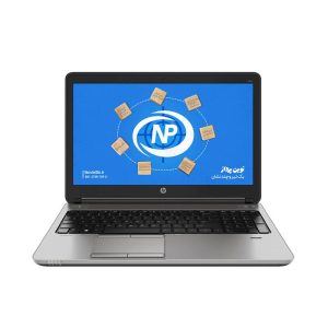 لپ تاپ استوک HP 650 G3 /i5 7th/8/256SSD/15.6"HD