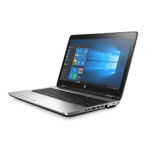 لپ تاپ استوک HP 650 G3 /i5 7th/8/256SSD/15.6"HD