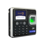 دستگاه حضور و غیاب اثر انگشتی و تشخیص چهره مدل NP550