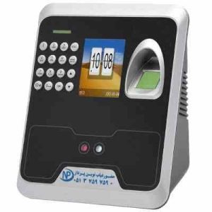 دستگاه حضور غیاب اثرانگشتی و تشخیص چهره مدل NP586