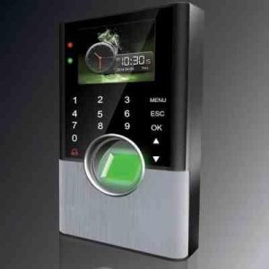 دستگاه حضور و غیاب اثر انگشتی نوین پرداز مدل NP868