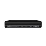 مینی کیس (تین کلاینت) استوک HP Elitedesk 800 G6 نسل 10 - رم 16 - هارد NVMe 256