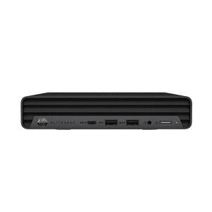 مینی کیس (تین کلاینت) استوک HP Elitedesk 800 G6 نسل 10 - رم 16 - هارد NVMe 256