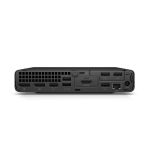 مینی کیس (تین کلاینت) استوک HP Elitedesk 800 G6 نسل 10 - رم 16 - هارد NVMe 256