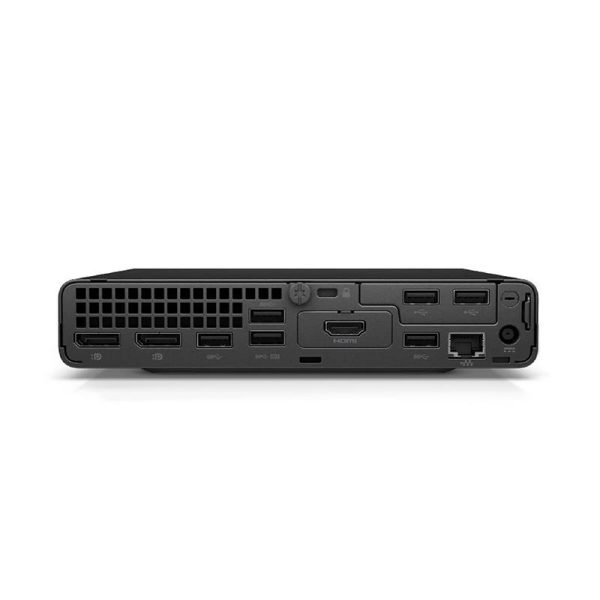 مینی کیس (تین کلاینت) استوک HP Elitedesk 800 G6 نسل 10 - رم 16 - هارد NVMe 256