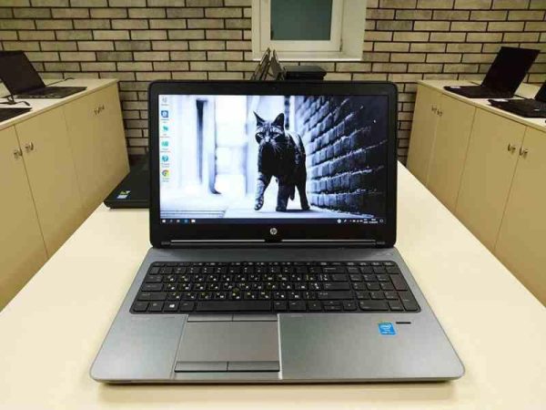 لپ تاپ استوک HP 650 G3 15.6"/i7HQ/7th/8G/256SSD