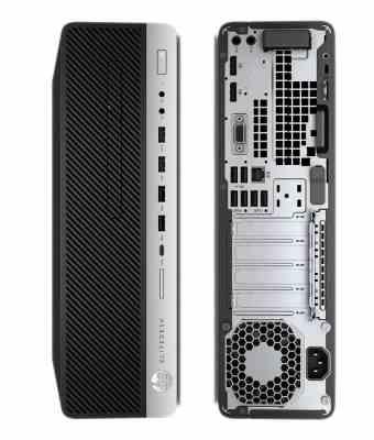 HP G4.jpg کیس استوک نسل 8 - HP G4 I5/8/M.2-256