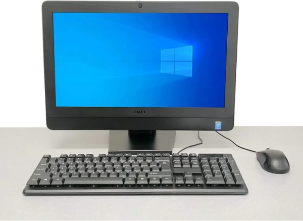 ALL IN ONE dell 3030/i5 4th/8 /256/20"inch