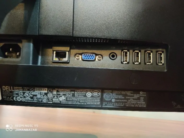 ALL IN ONE dell 3030/i5 4th/8 /256/20"inch