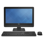 ALL IN ONE dell 3030/i5 4th/8 /256/20"inch
