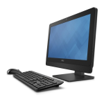 ALL IN ONE dell 3030/i5 4th/8 /256/20"inch