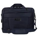 کیف دستی کرکره ای دو زیپ ALEX
