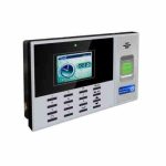 دستگاه حضور و غیاب اثر انگشتی نوین پرداز مدل NP2815